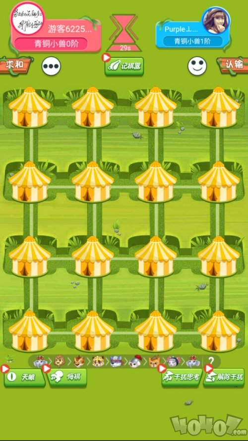 斗兽棋达人