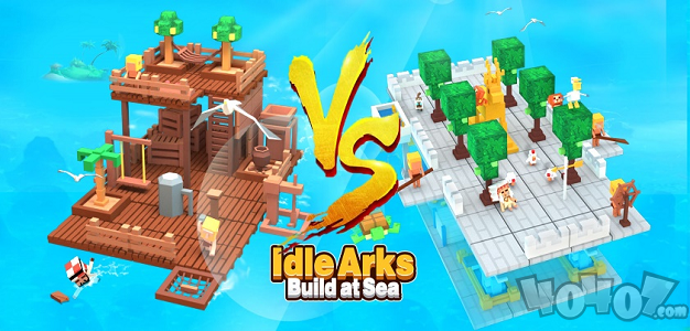 边锋网络海外品牌bfun：《Idle Arks》突围海外中轻度游戏市场