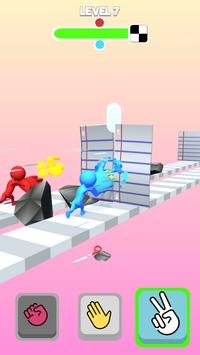 石头剪刀布3D