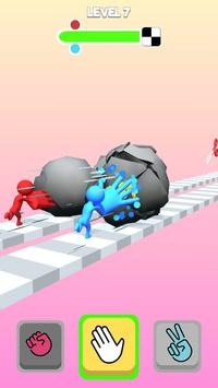石头剪刀布3D