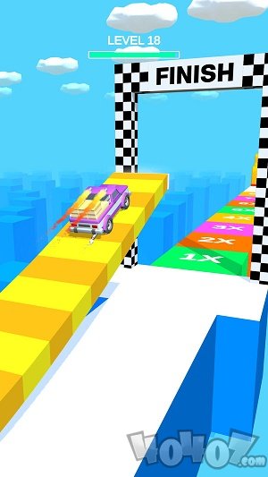 山路赛车