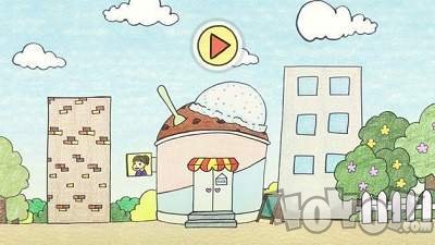 哈里的冰淇淋店