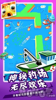 鲨鱼模拟捕猎3D
