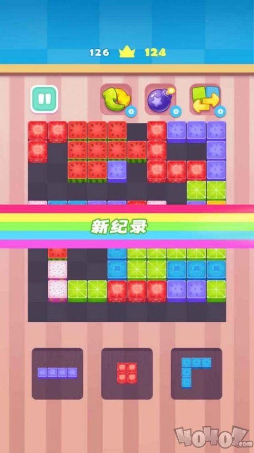 水果缤纷乐消消