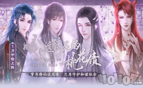 哦这该死的桃花债