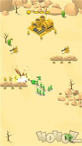玩具兵战争