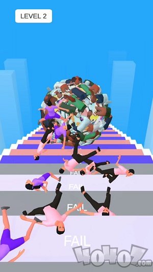 人球快跑