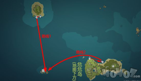 原神海島天文觀測臺解密任務(wù)該怎么完成 天文觀測臺解密任務(wù)玩法介紹