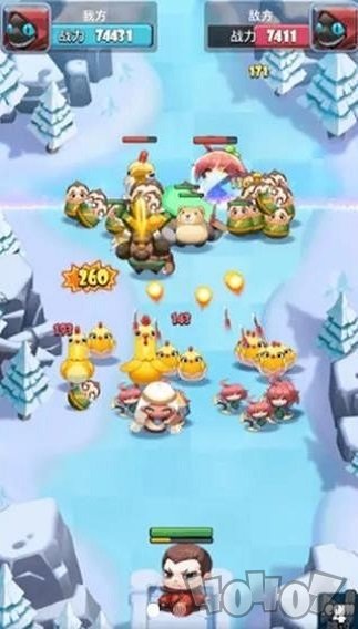 神将合成