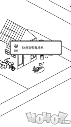 貓咪真的很爆爆