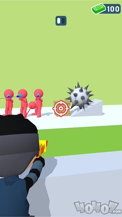 激光射手