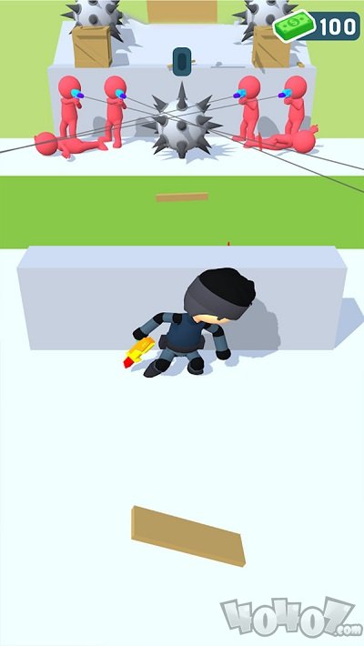 激光射手