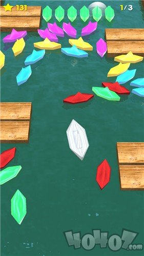 纸船
