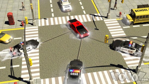 特警新人类2021