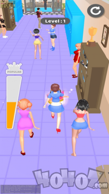 我是女王