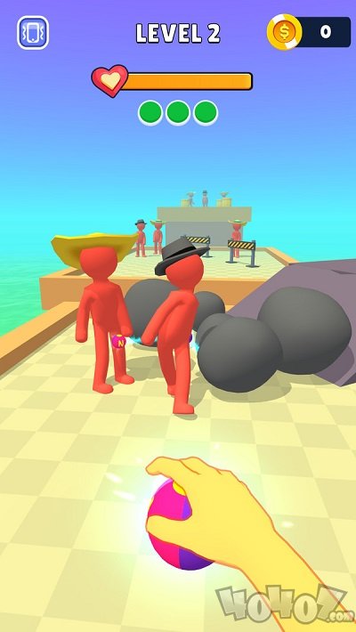 愤怒射击