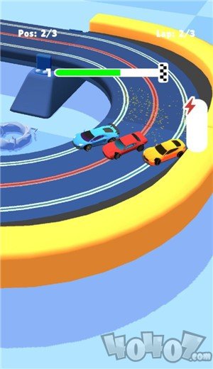 改装遥控车