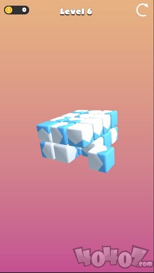 烧脑立体块