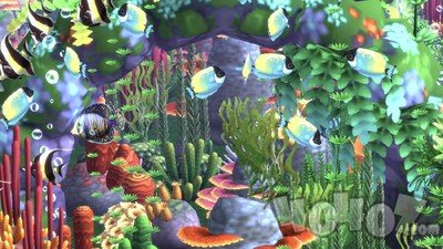 治愈系水族馆
