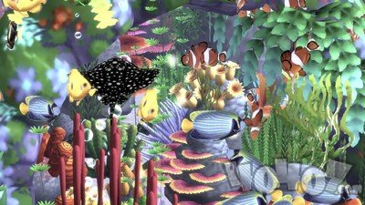 治愈系水族馆