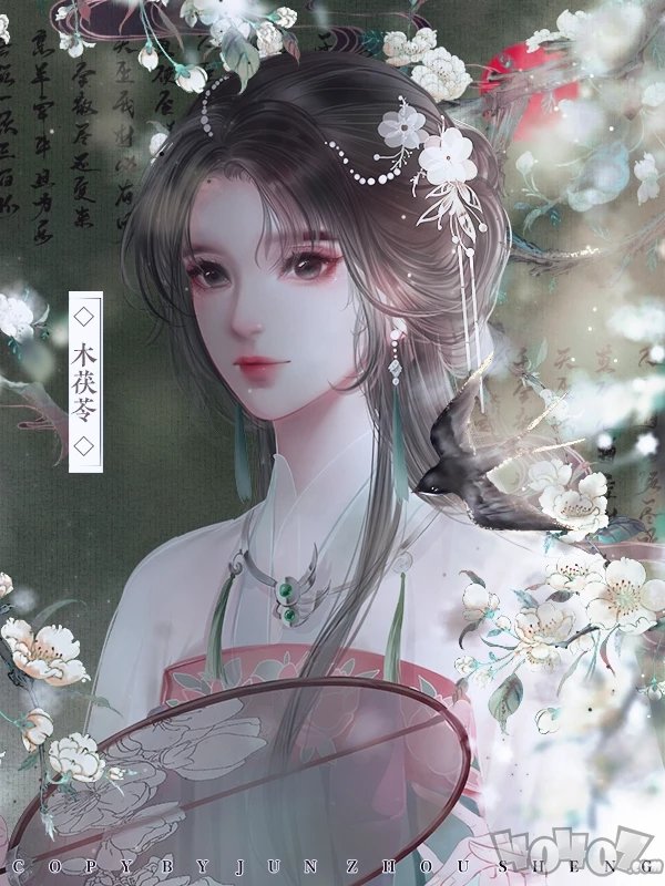 云鬓花颜