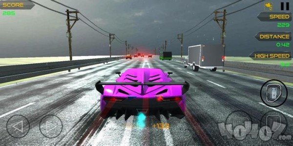 跑车特技大师