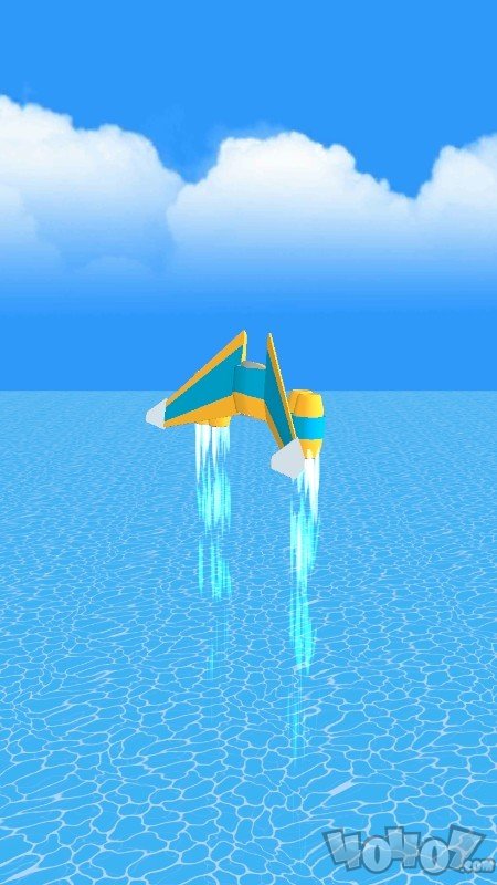 火箭冲刺3D