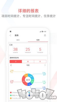 专注清单