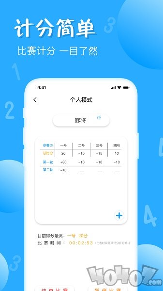 标准计数器