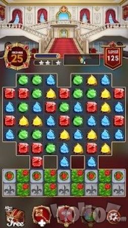 大珠宝城堡