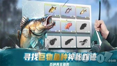 钓鱼大咖台钓