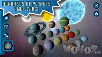 手机星球模拟器
