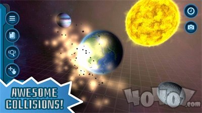 手机星球模拟器
