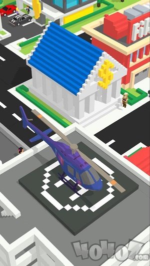 空闲城市建设大亨2021
