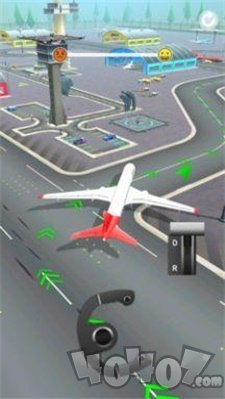 机场模拟3D
