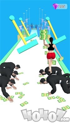 拿走我的钱