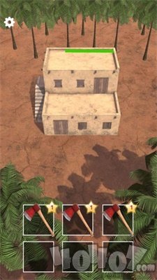 建筑粉碎模拟器