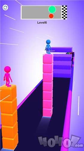 堆栈竞赛3D