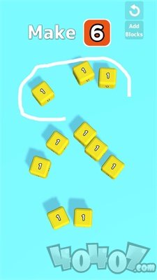 包围数字