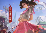 王者荣耀云缨同人换装图片分享 高清大图一览