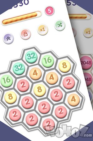 连线2048