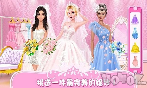 女王时尚化妆