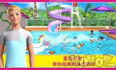 芭比梦幻屋2021