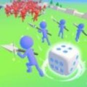 火柴人军队