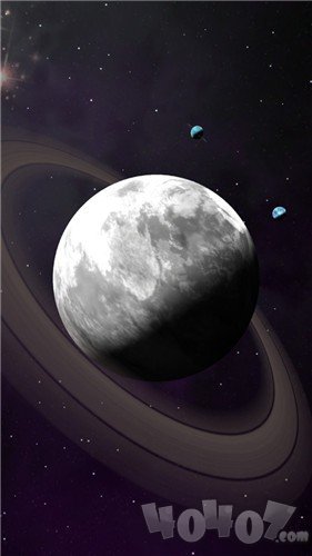 太空接触
