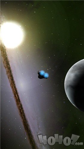 太空接触