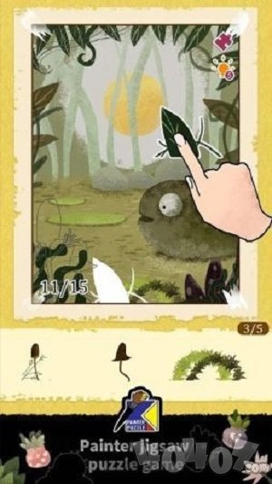 画家谜题