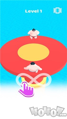 相扑大师