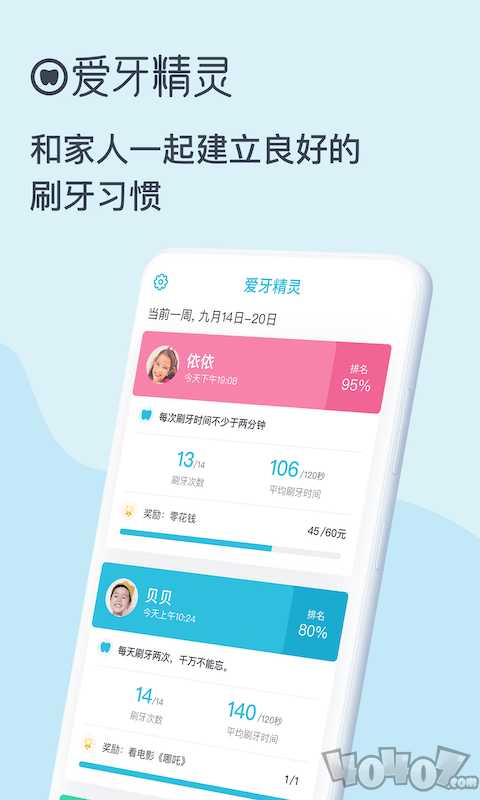 爱牙精灵