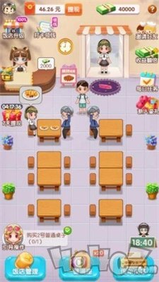 全民开餐厅